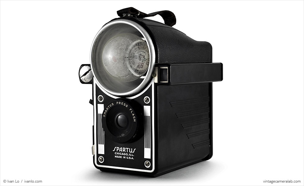 Vintage Flash Camera 90