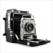 Read more about view cameras on Vintage Camera Lab