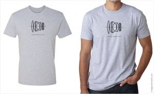 Leica Noctilux Lens Diagram Men's Grey T-Shirt at Vintage Camera Lab