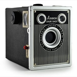 Unearthing The Secrets Of The Legendary Ansco Shur Shot A Forgotten Gem Of Photography History