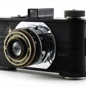 Argus A – Vintage Camera Lab