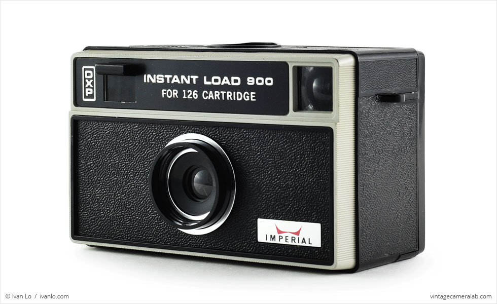 Imperial Instant Load 900 (three-quarter view)