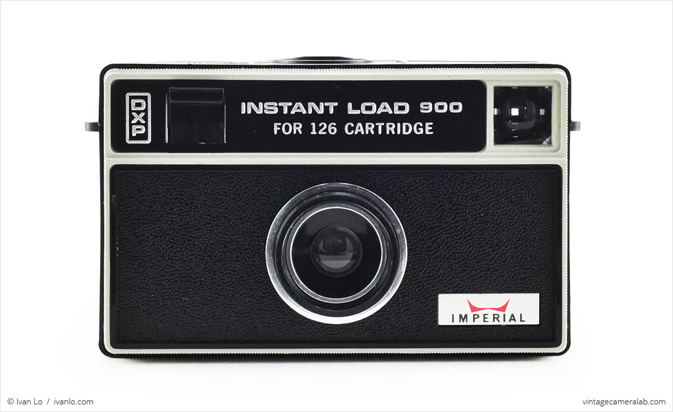 Imperial Instant Load 900 (front view)