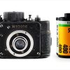 Appareil Photo KGB F-21 Ajax – Espion, Deux Bobines, Boîtier Métal, URSS