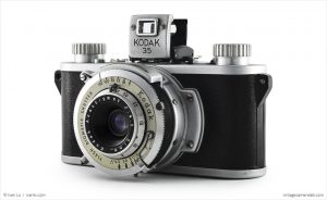 Kodak 35 (three-quarter view)