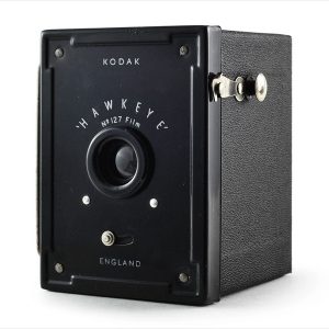 Kodak Six-20 Hawkeye-Major Collection appareils photo anciens par Sylvain Halgand