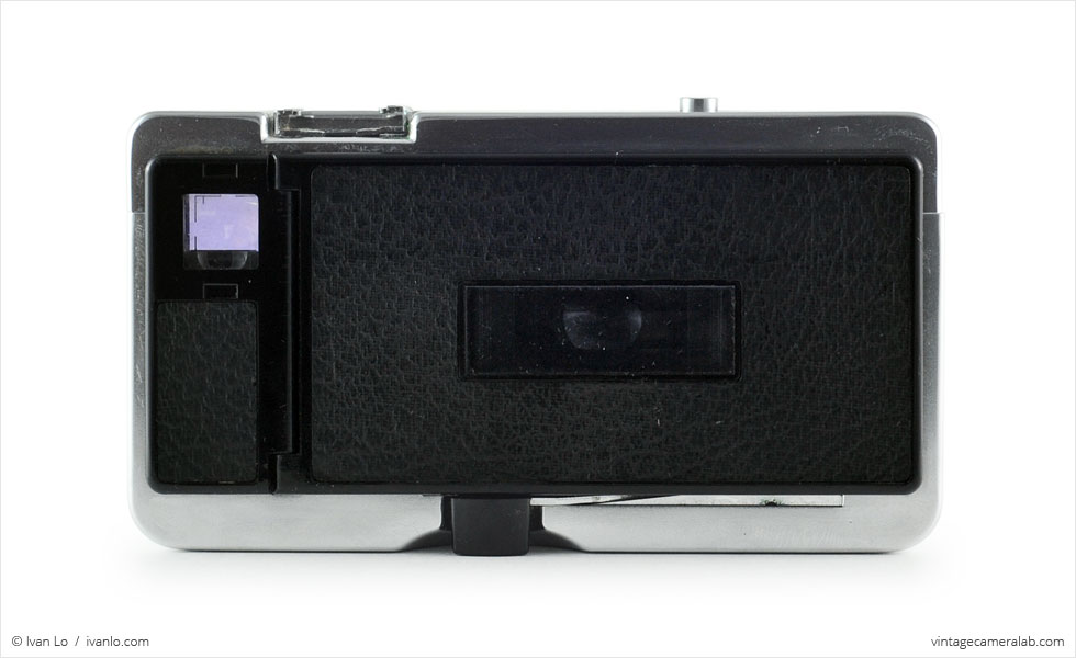 Kodak Instamatic 500 (rear view)