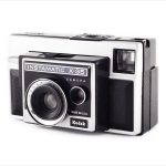 Kodak Instamatic X-35 (three-quarter view)