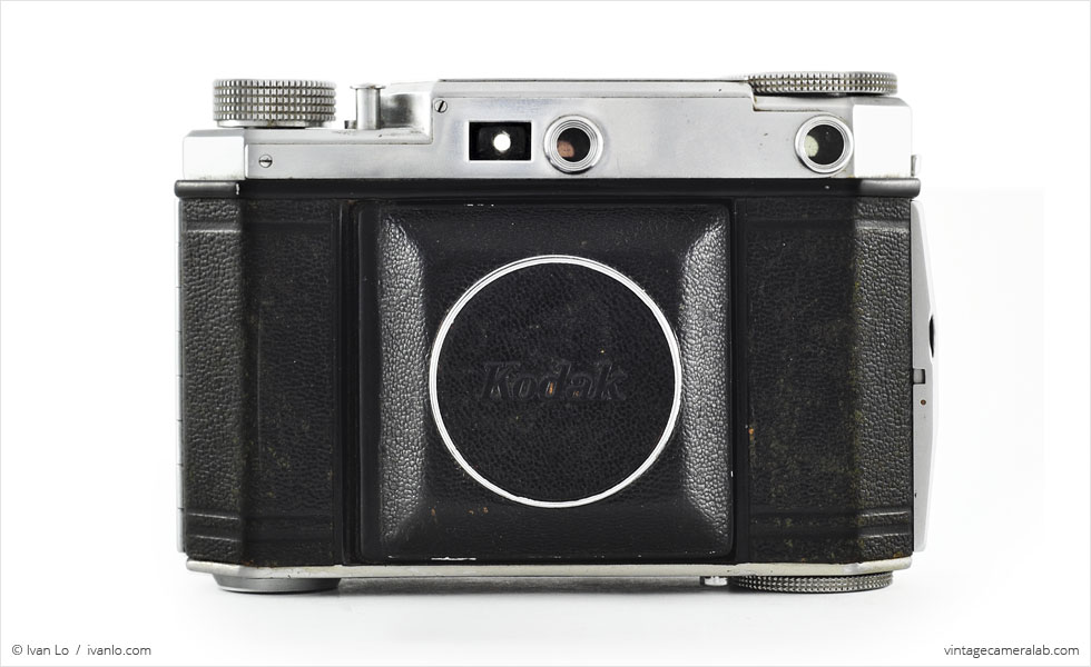 Kodak Retina II (front view}