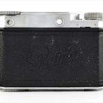 Kodak Retina II (rear view}