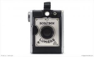 LumiÃ¨re Scoutbox (front view)