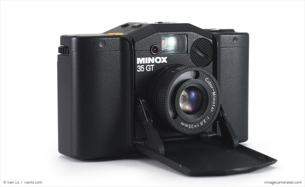 Minox 35 GT - Vintage Camera Lab