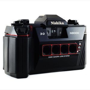 Nishika 3-D N8000 – Vintage Camera Lab