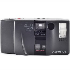 Appareil Photo Olympus AF-10 Twin – Compact 35-70mm, Japon, Testé Et Fonctionne, Near Mint