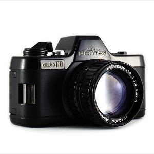 PENTAX AUTO 110 FOR SALE visual data 2