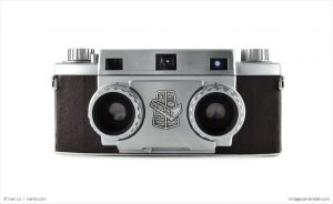 Revere Stereo 33 (front view)