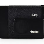 Rollei A26 (front view)