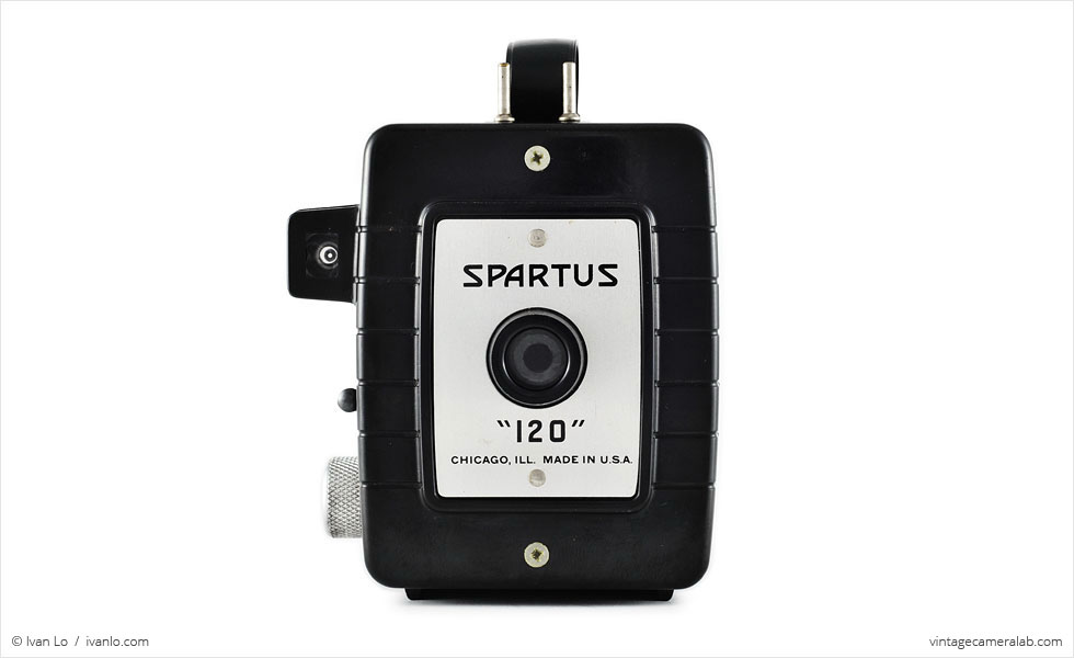 Spartus 120 (front view)