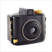 Read about the Kodak Baby Brownie Special camera on Vintage Camera Lab