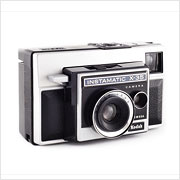 Read about the Kodak Instamatic X-35 camera on Vintage Camera Lab