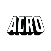 Acro Logo at Vintage Camera Lab