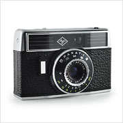 Read about the Agfa Parat-I camera on Vintage Camera Lab