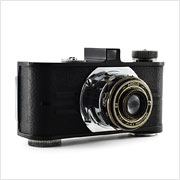 Read about the Argus A camera on Vintage Camera Lab