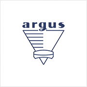 Argus Logo at Vintage Camera Lab
