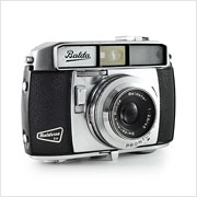 Read about the Balda Baldessa Ia camera on Vintage Camera Lab