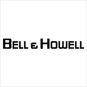 Bell & Howell Logo at Vintage Camera Lab