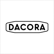 Dacora Logo at Vintage Camera Lab
