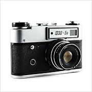 Read about the FED-5B camera on Vintage Camera Lab