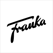 Franka Logo at Vintage Camera Lab