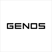 Genos Logo at Vintage Camera Lab
