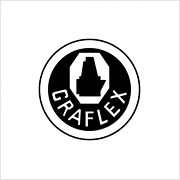 Graflex Logo at Vintage Camera Lab