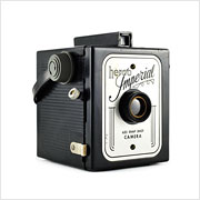 Read about the Herco Imperial 620 Snap Shot camera on Vintage Camera Lab
