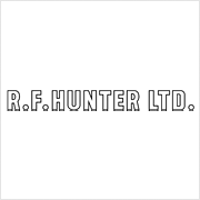 R.F. Hunter Logo at Vintage Camera Lab