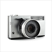 Read about the KMZ Zorki 10 camera on Vintage Camera Lab
