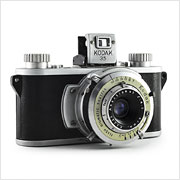 Read about the Kodak 35 camera on Vintage Camera Lab