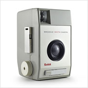 Read about the Kodak Brownie Vecta camera on Vintage Camera Lab