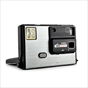 Read about the Kodak Disc 6100 camera on Vintage Camera Lab