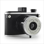 Read about the Kodak Duex camera on Vintage Camera Lab