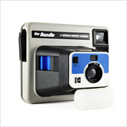 Read about the Kodak Handle camera on Vintage Camera Lab