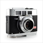 Read about the Kodak Motormatic 35F camera on Vintage Camera Lab