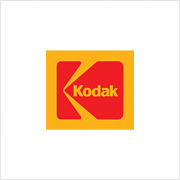 Kodak Logo at Vintage Camera Lab