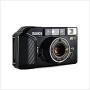 Read about the Konica MT-9 camera on Vintage Camera Lab