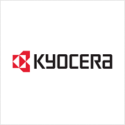 Kyocera Logo at Vintage Camera Lab