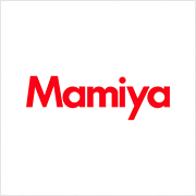 Mamiya Logo at Vintage Camera Lab