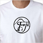 Buy a vintage Fujifilm logo T-Shirt on Vintage Camera Lab