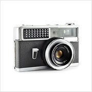 Read about the Minolta Hi-Matic camera on Vintage Camera Lab